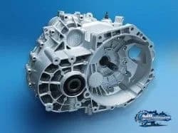Cajas de cambio Seat Alhambra 2,0 TDi 140CV 4x4 - referencia:NGH — imagen 1