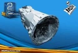 Reparar Cajas de cambio Mercedes Sprinter 519 KA 4X2 4325 — imagen 1