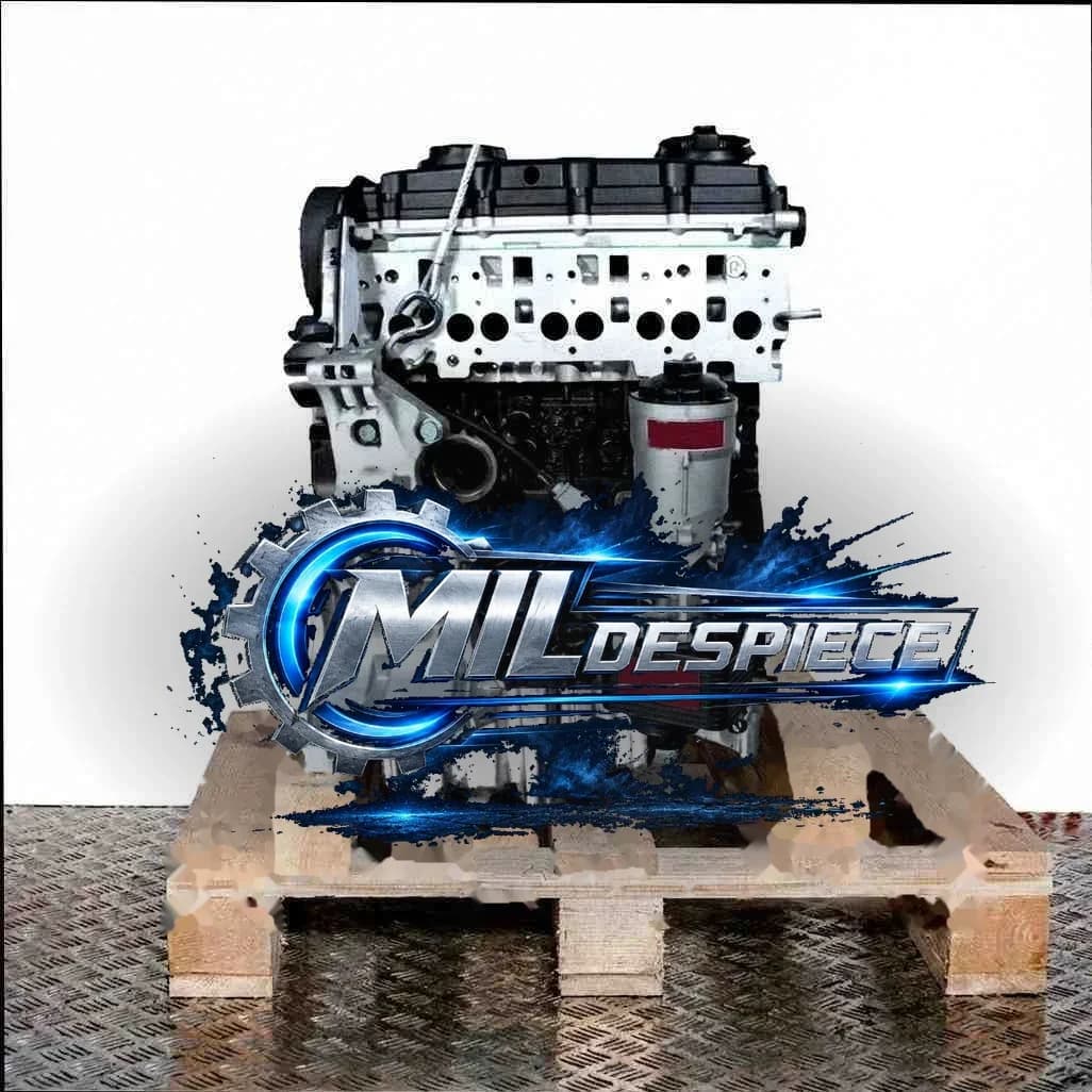 Motor BRE AUDI A6 C6 A4 B7 2.0 TDI 16V 140CV — imagen 1