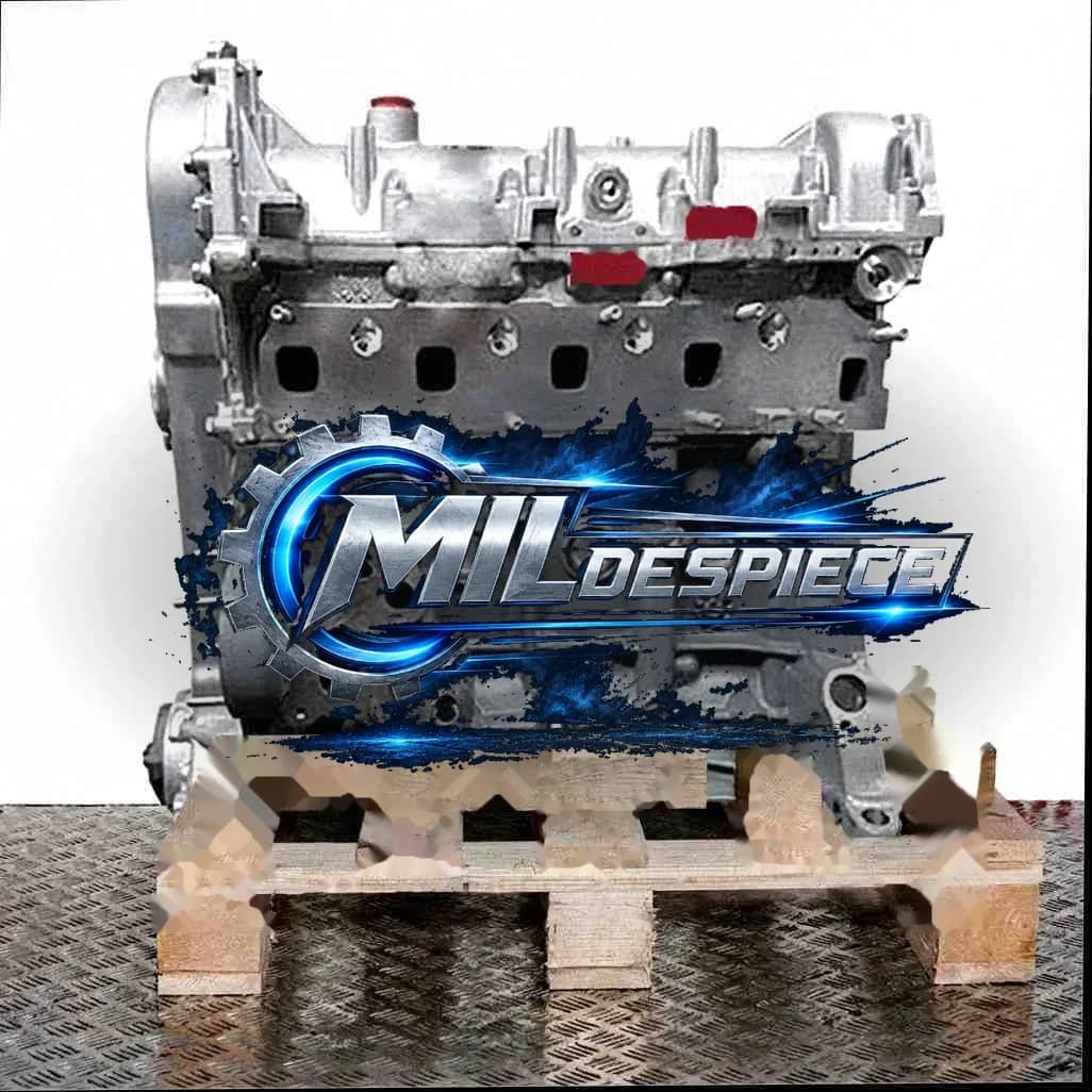Motor FHZ F13DTE5 PEUGEOT CITROËN BIPPER NEMO TEPEE 1.3 HDi 75 75CV — imagen 1