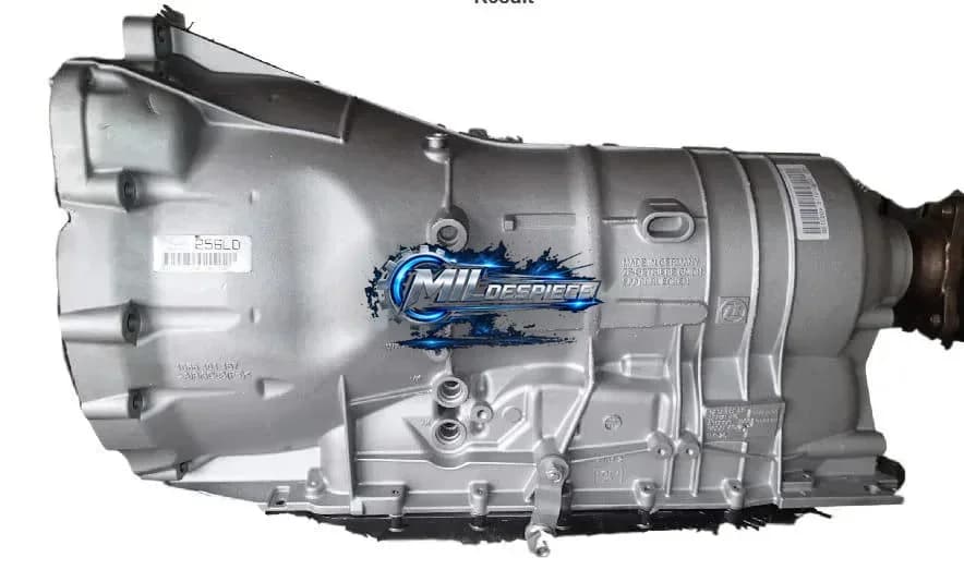 Caja de Cambios 6HP26 256LD BMW 3.0 Diesel 7544621 — imagen 1