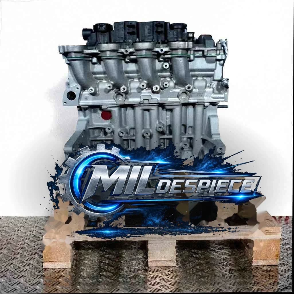 Motor G8DF FORD FOCUS C-MAX II 2 1.6 TDCi 109CV — imagen 1