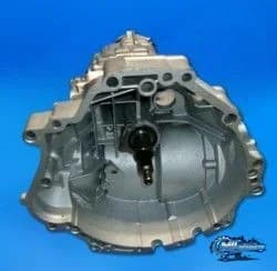 Cajas de cambio Audi A6 2.7 TDi 180CV - 6-Engranajes - Referencia:HVD — imagen 1