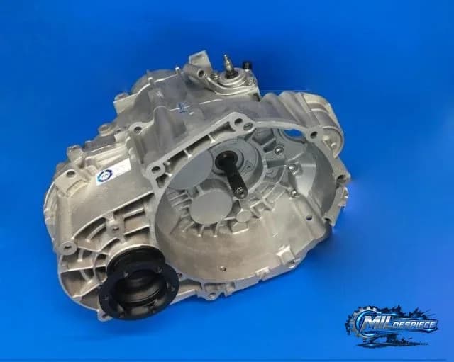 Cajas de cambio Audi A3 2.0 TDi / 2.0 TDi 16V - 6-Engranajes - Referencia:KNS — imagen 1