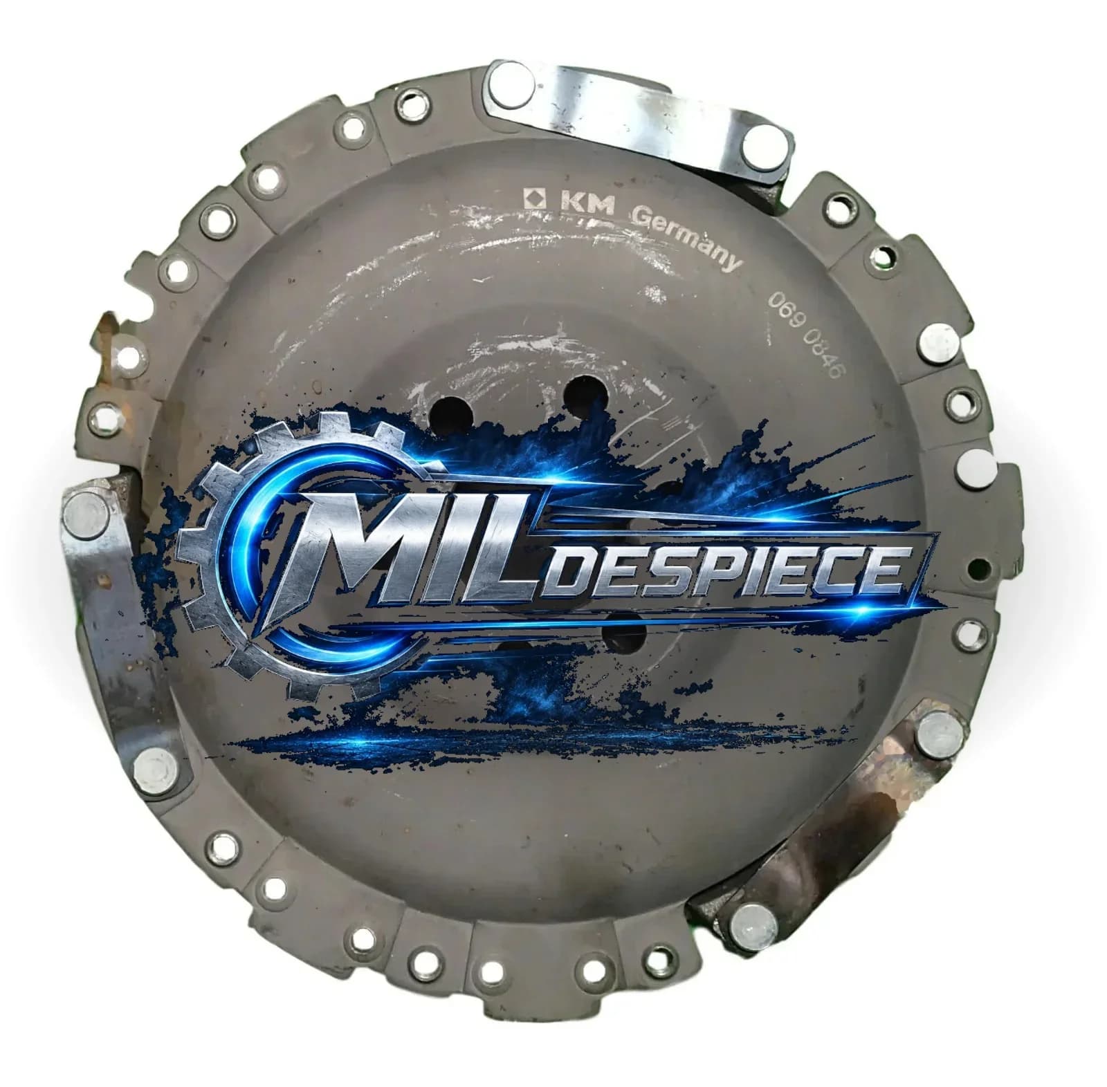 DISCO DE PRESIÓN EMBRAGUES 3082149644 SEAT SKODA VW — imagen 1
