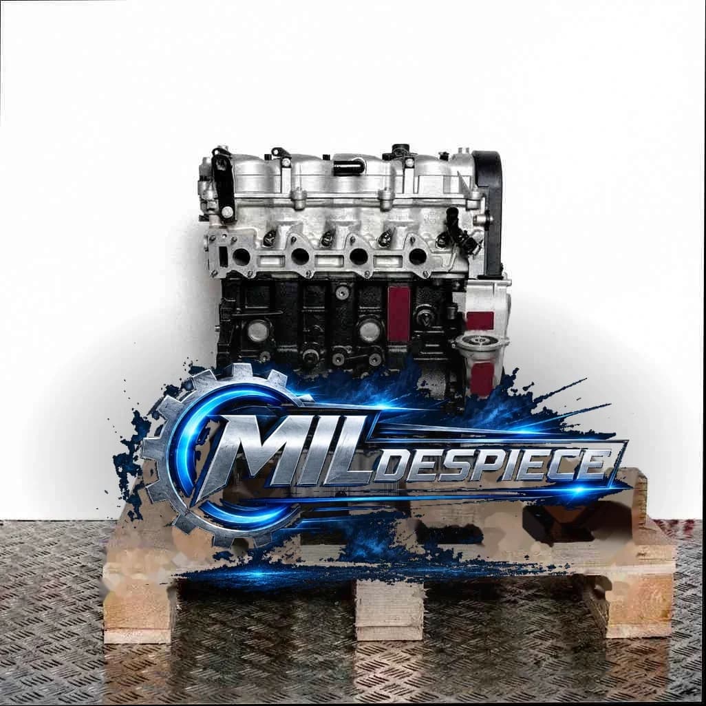 Motor D4EA HYUNDAI KIA TRAJET ELANTRA 3 HIGHWAY VAN SANTA FÉ 1 CARENS 2 CERATO TUCSON i30 PRO 2.0 CRDi 4×4 A las 4 ruedas 4WD 115 135 140 — imagen 1