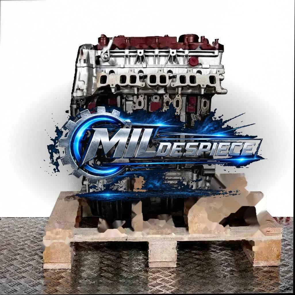 Motor CVRB FORD TRANSIT 2.2 TDCi RWD 155CV — imagen 1