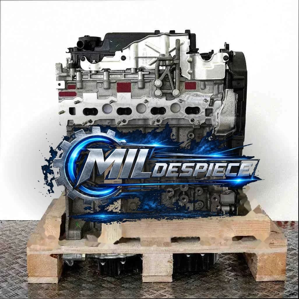 Motor AHV DW10FD PEUGEOT CITROËN 5008 508 SW I 1 DS4 C4 PICASSO II 2 GRAND 3008 SUV 2.0 HDi 136 BlueHDi 135 136CV — imagen 1