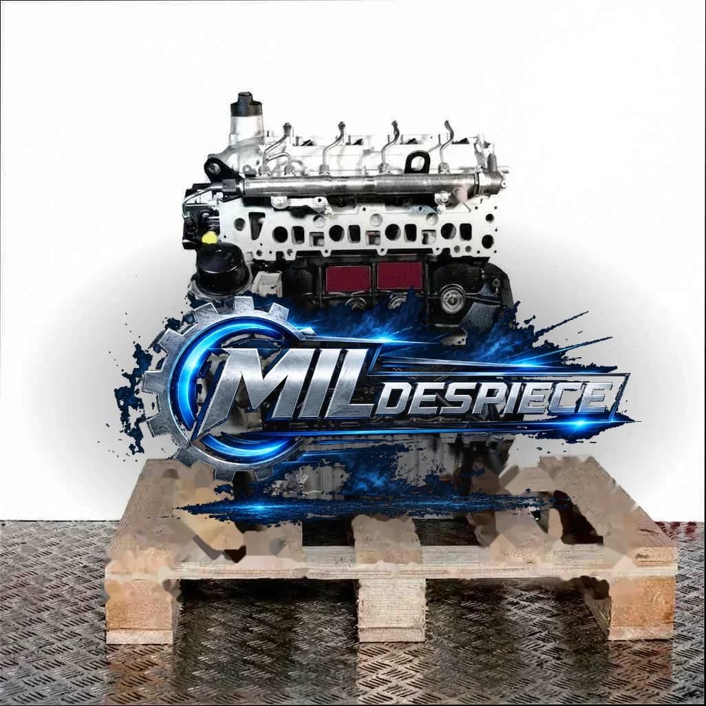 Motor OM646.984 OM646984 MERCEDES-BENZ SPRINTER 3-t B906 5-t 3,5-t 209 CDI 509 309 88CV — imagen 1