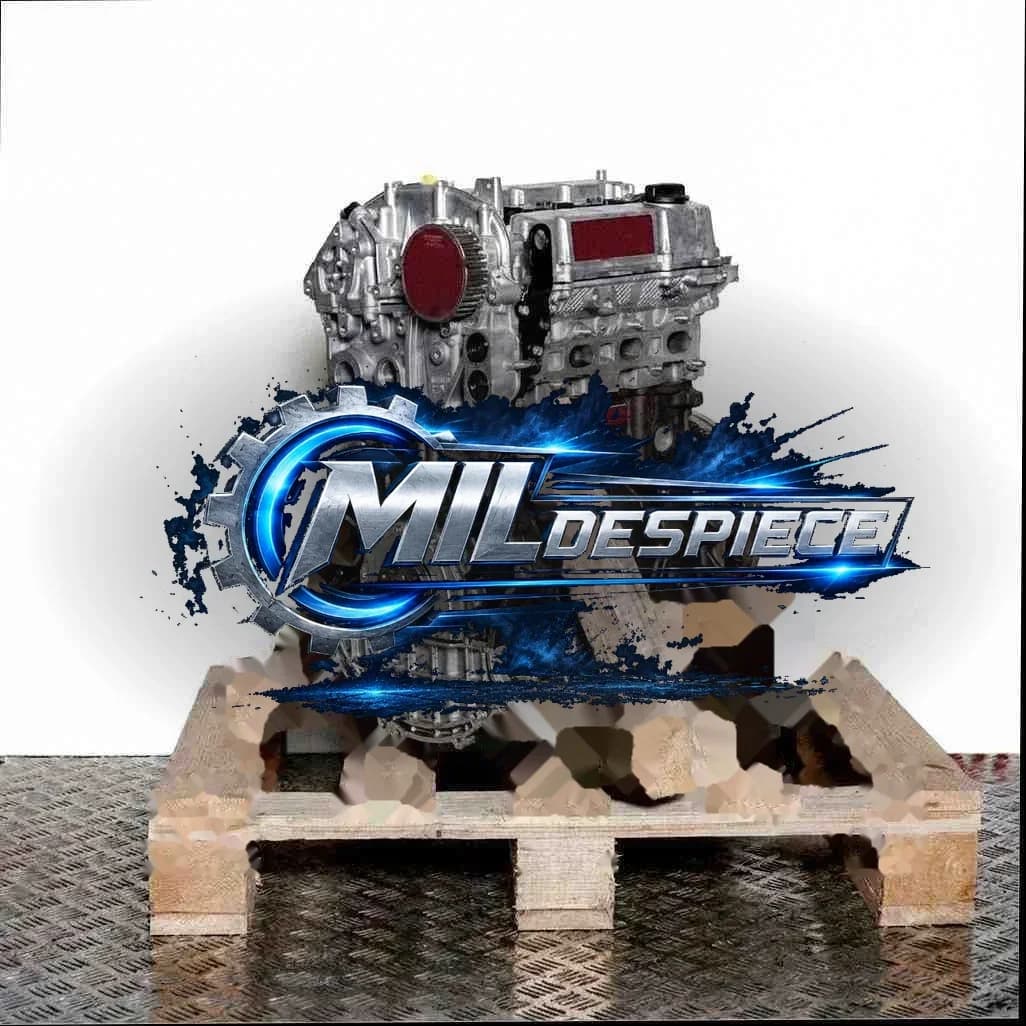 Motor M1JM FORD FIESTA VII 7 1.0 EcoBoost Active 125CV — imagen 1