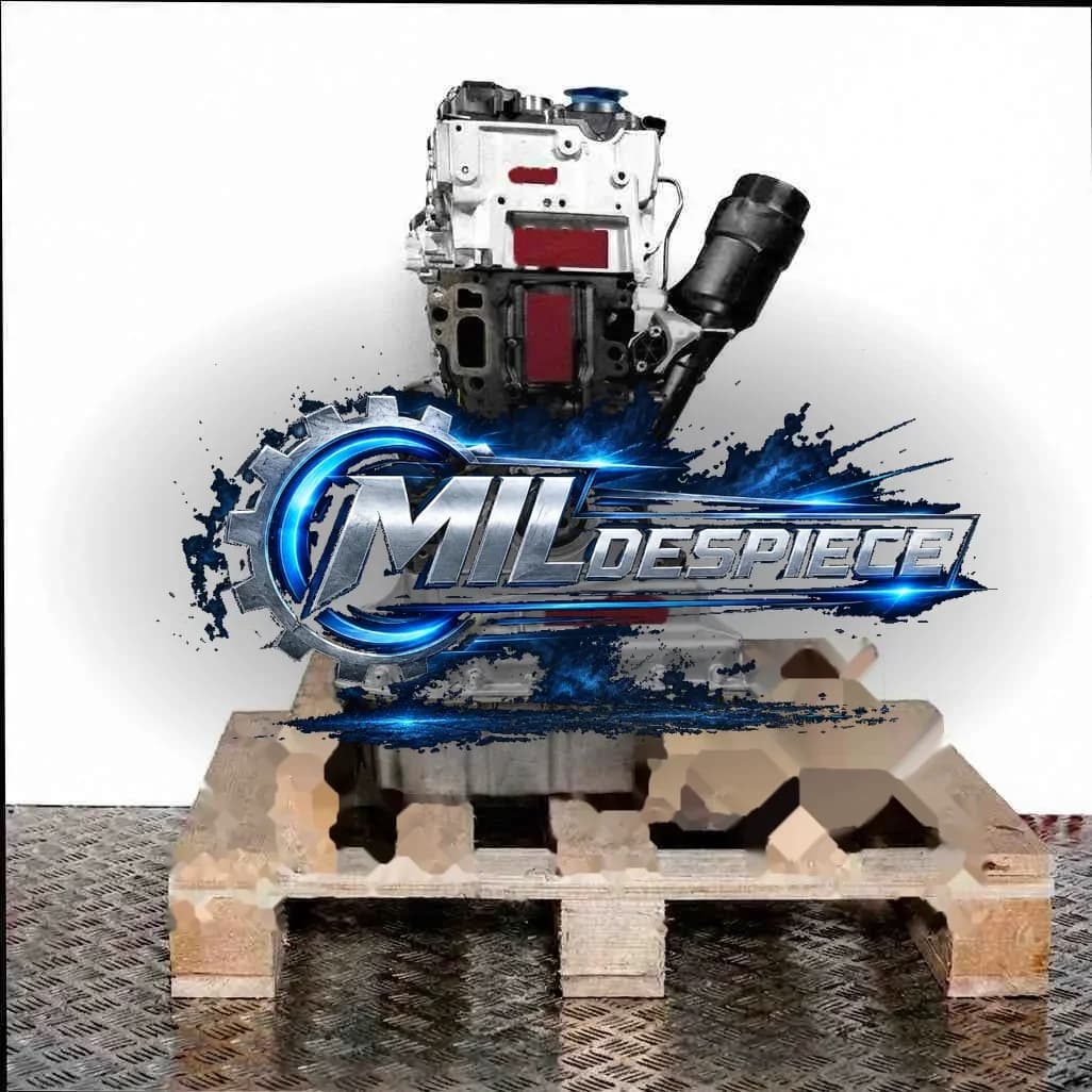 Motor OM651.940 OM651940 MERCEDES-BENZ VITO MIXTO W639 VIANO SPRINTER 3,5-t B906 116 CDI 110 4×4 113 2.2 4matic 313 163CV 95CV 136CV 129CV — imagen 1
