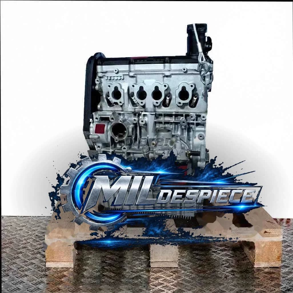 Motor BGU VW AUDI SKODA SEAT TOURAN A3 GOLF V 5 OCTAVIA II 2 CADDY III 3 ALTEA TOLEDO JETTA XL 1.6 102CV — imagen 1