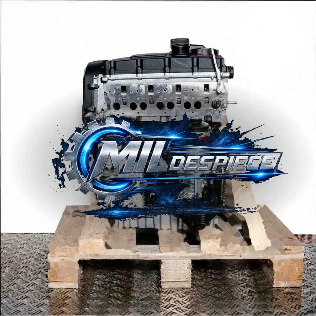 Motor CLCB SKODA VW SEAT OCTAVIA II 2 CADDY III 3 LEON JETTA IV 4 YETI ALLTRACK 2.0 TDI 16V 4×4 140CV — imagen 1