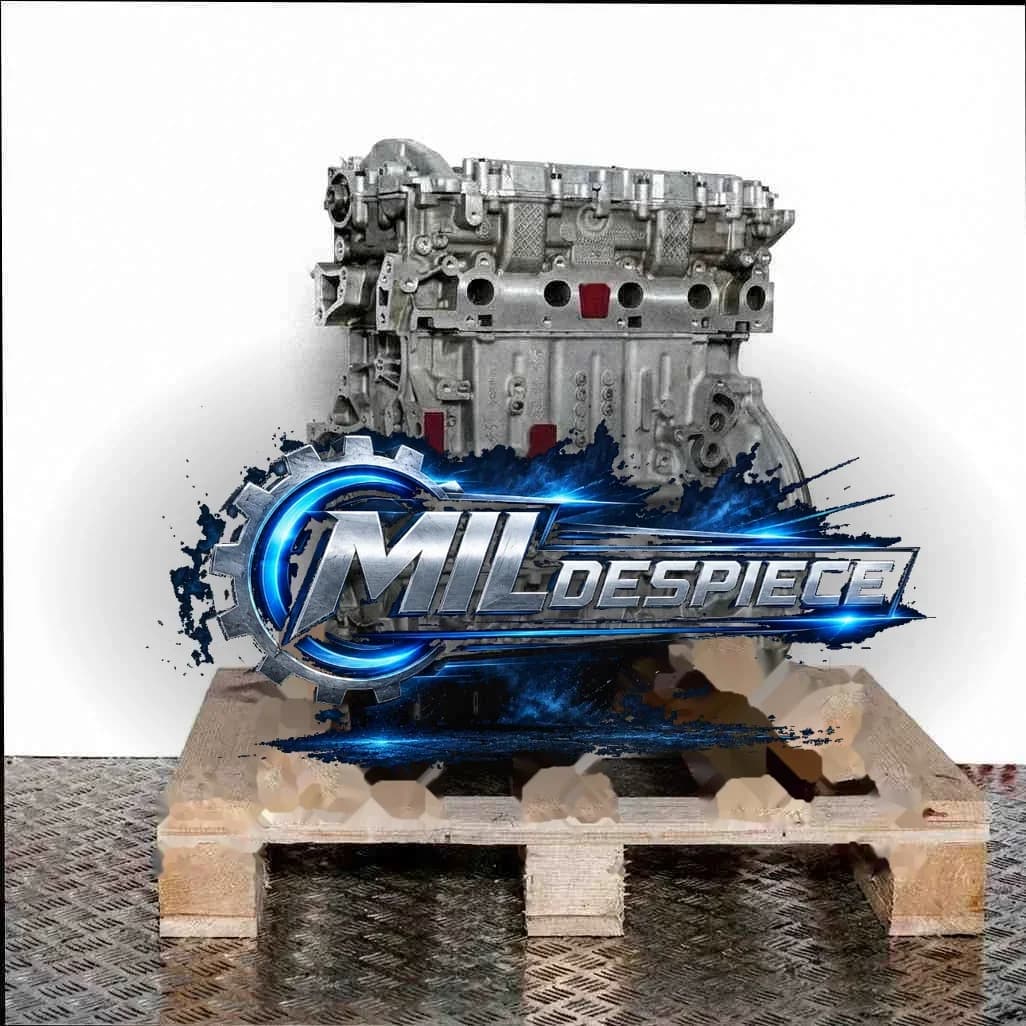 Motor HHJF FORD FIESTA VI 6 1.6 TDCi 75CV — imagen 1
