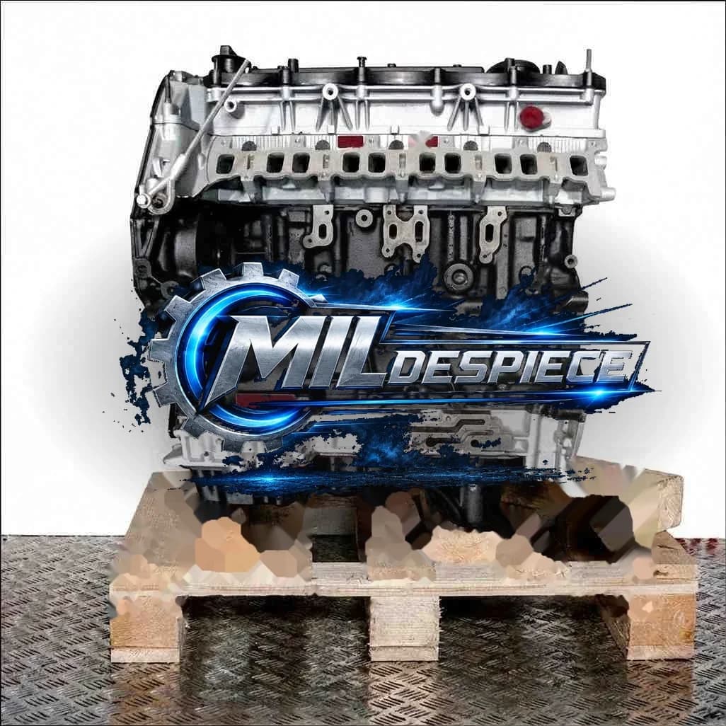 Motor SAFA FORD TRANSIT RANGER 3.2 TDCi RWD 4×4 200CV — imagen 1