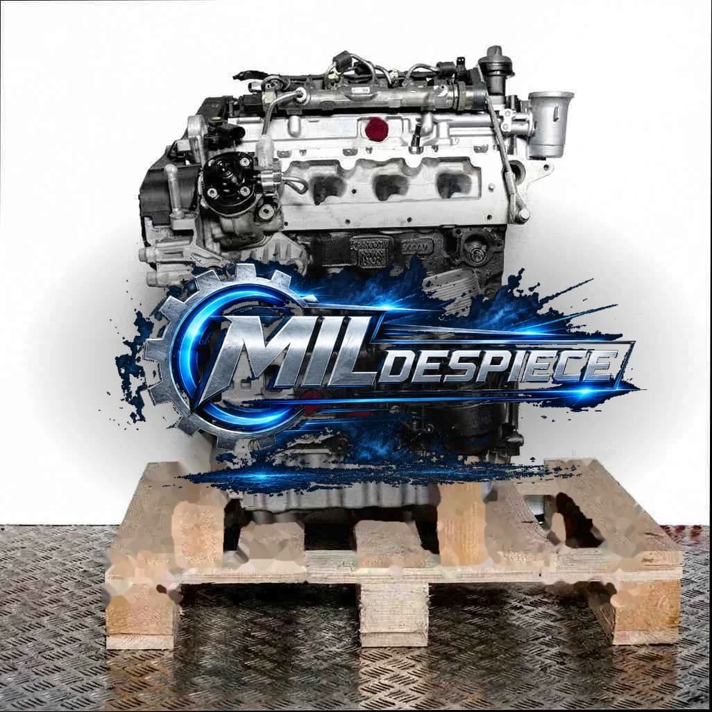 Motor DFEA VW SKODA PASSAT B8 SUPERB III 3 TOURAN ALLTRACK 2.0 TDI 4motion 4×4 150CV — imagen 1