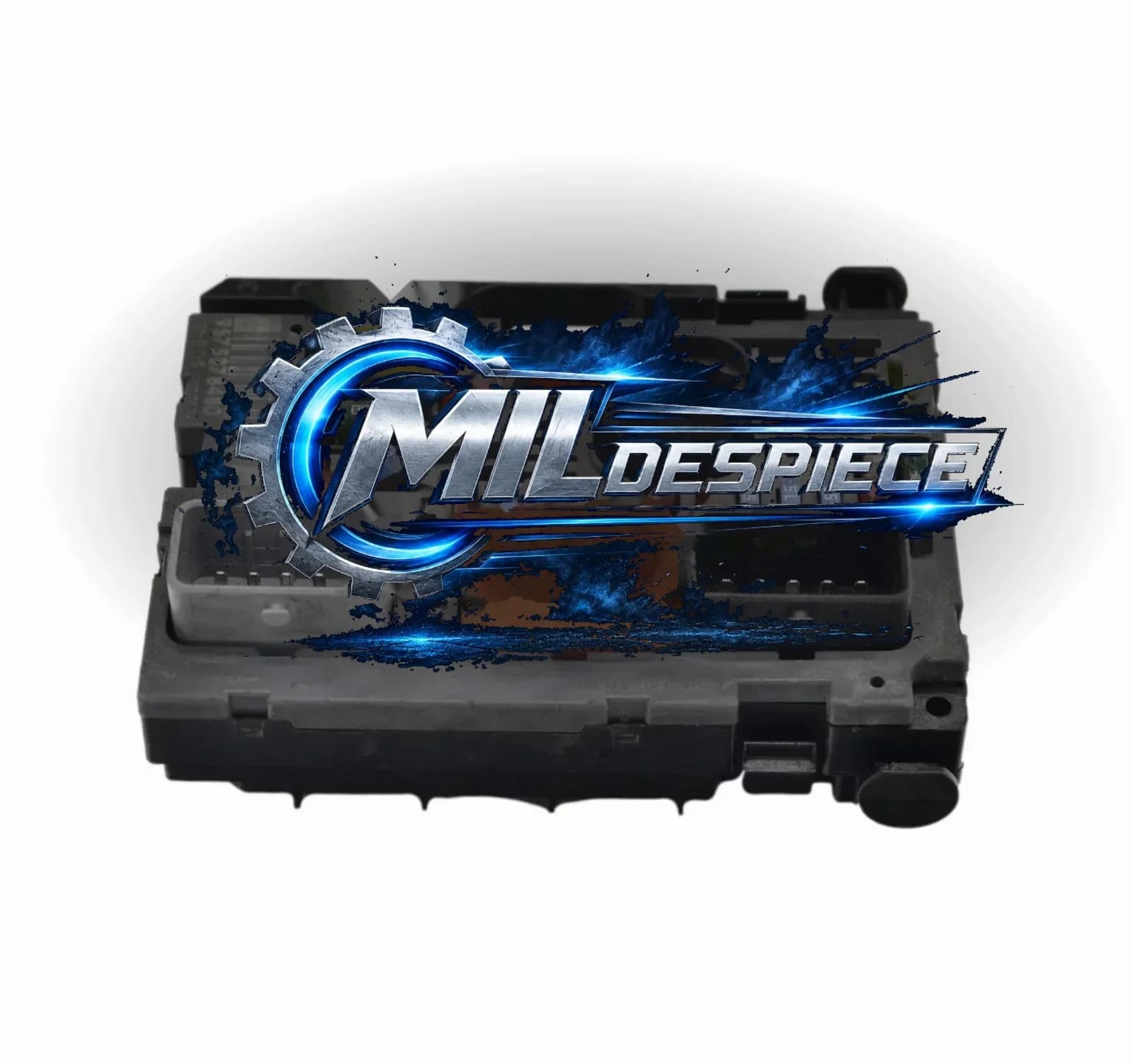 Caja reles fusibles BSM R05 9675878489 CITROEN PEUGEOT — imagen 1
