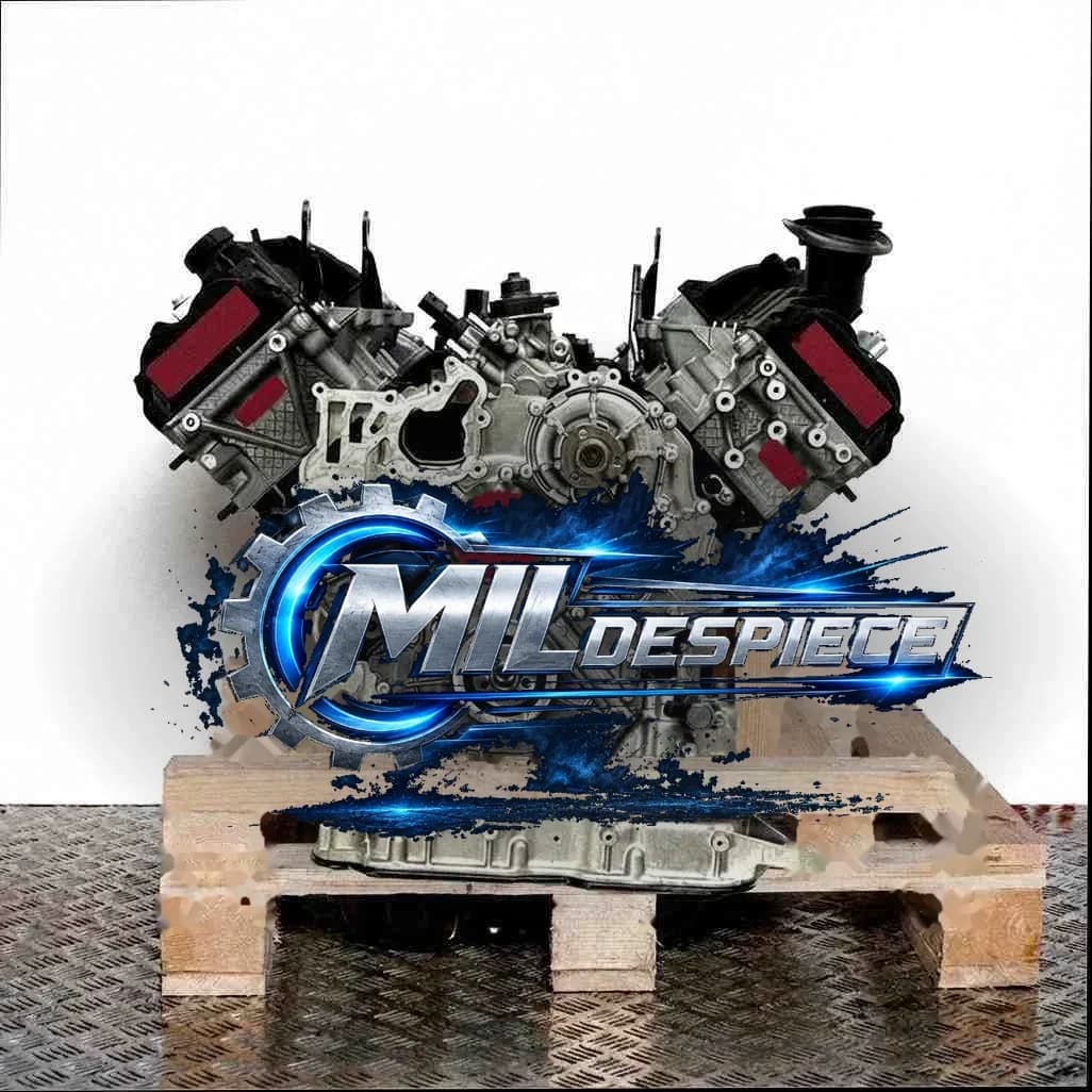 Motor CCWA AUDI A5 A4 B8 Q5 3.0 TDI quattro 240CV — imagen 1