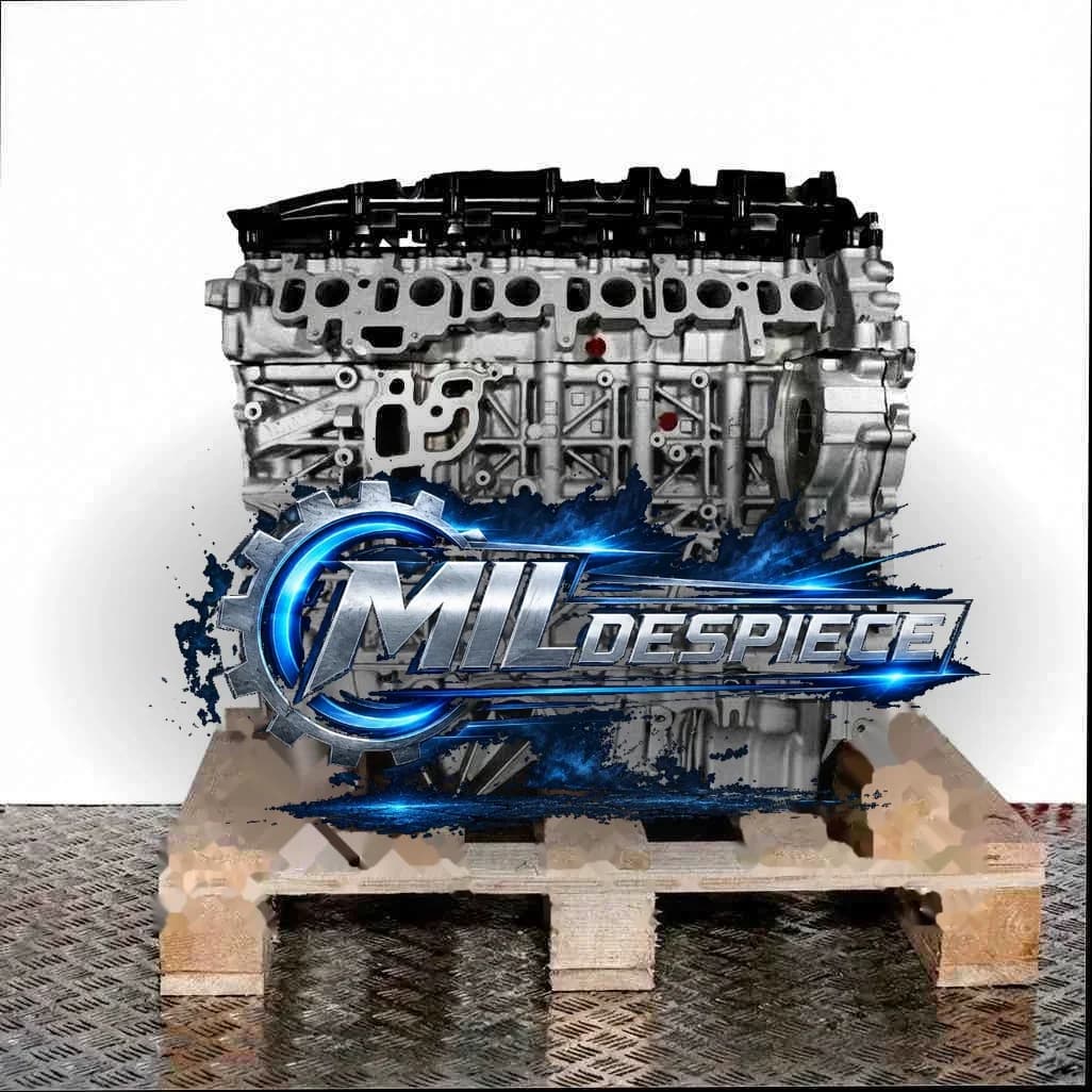 Motor N57D30A BMW Serie 3 X5 X6 7 5 X3 X4 4 325d 330d xDrive 330xd 30d 730d 530d 525d 430d 204CV 245CV 211CV 258CV 286CV 277CV — imagen 1