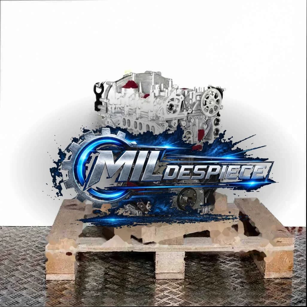Motor YYJG FORD FIESTA VII 7 1.0 EcoBoost 140CV — imagen 1