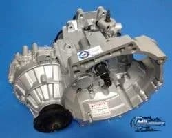 Cajas de cambio Volkswagen GOLF 1.6i - 5-Engranajes - Referencia:DFQ — imagen 1