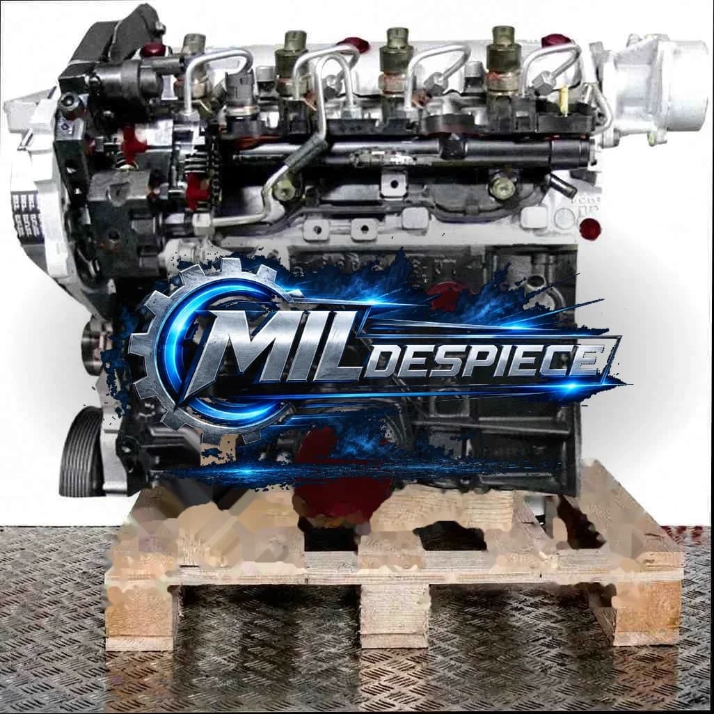 Motor F9Q800 RENAULT MEGANE II 2 1.9 dCi 120CV 115CV — imagen 1
