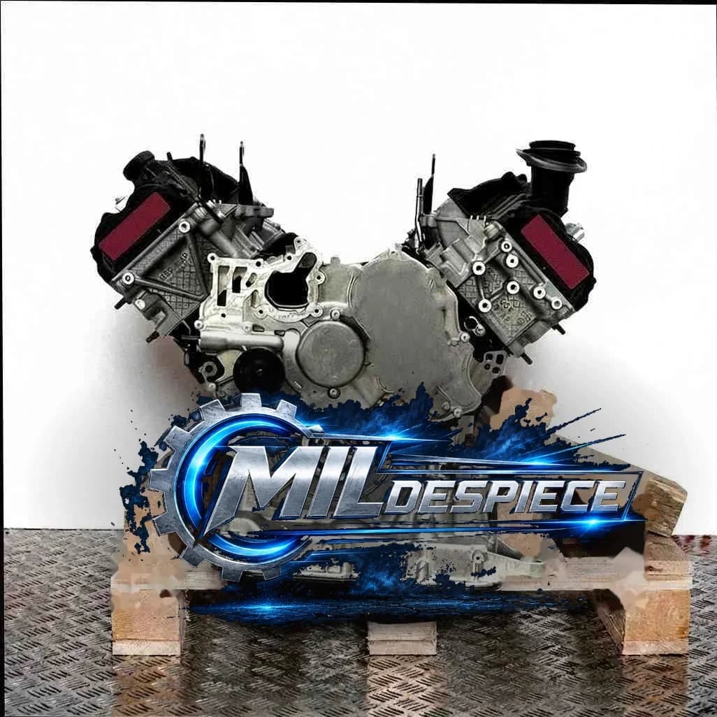 Motor CRTC AUDI Q7 A4 B9 A5 3.0 TDI quattro 272CV — imagen 1