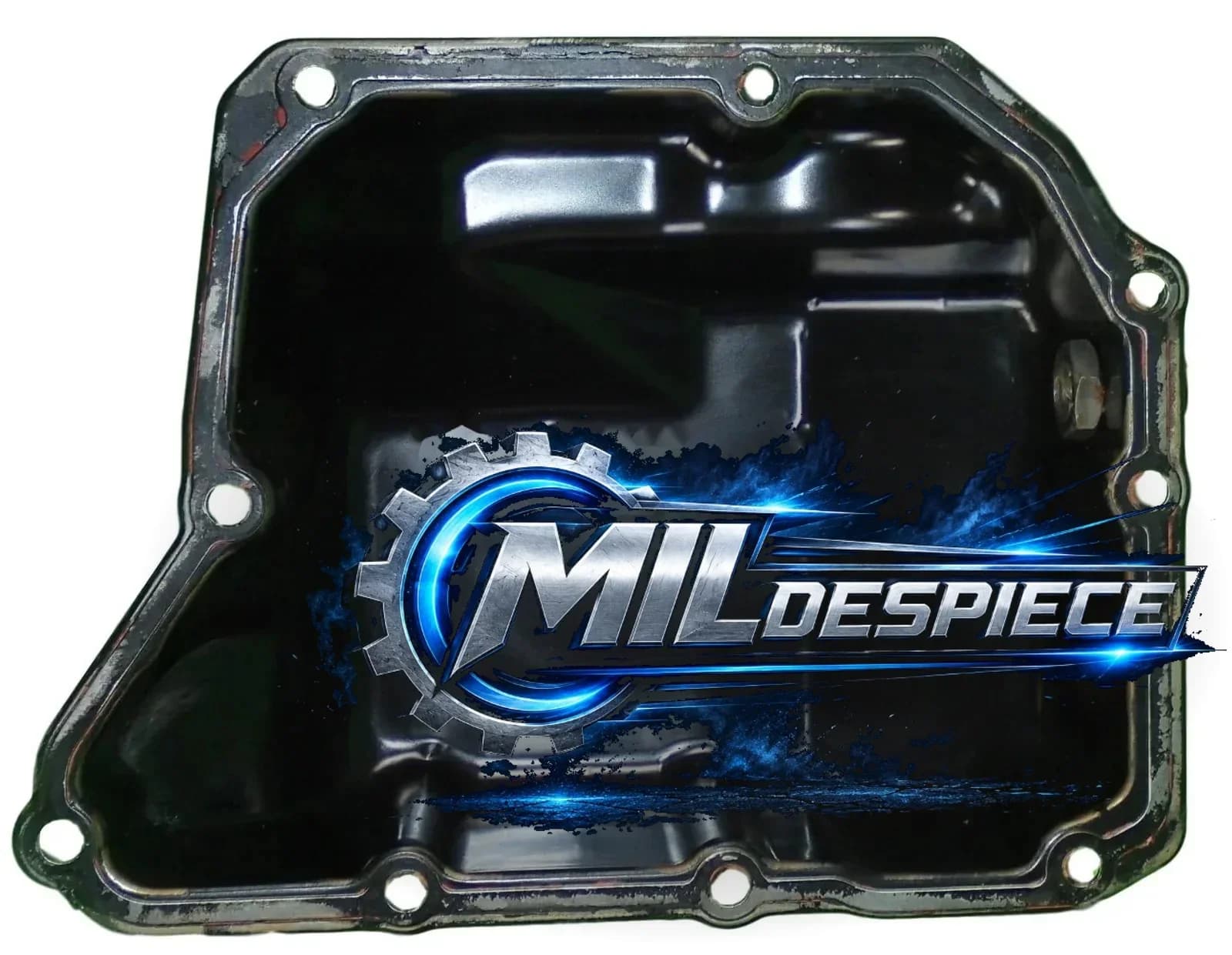 CÁRTER DE ACEITE DE LA CAJA DE CAMBIOS 55-50SN OPEL — imagen 1