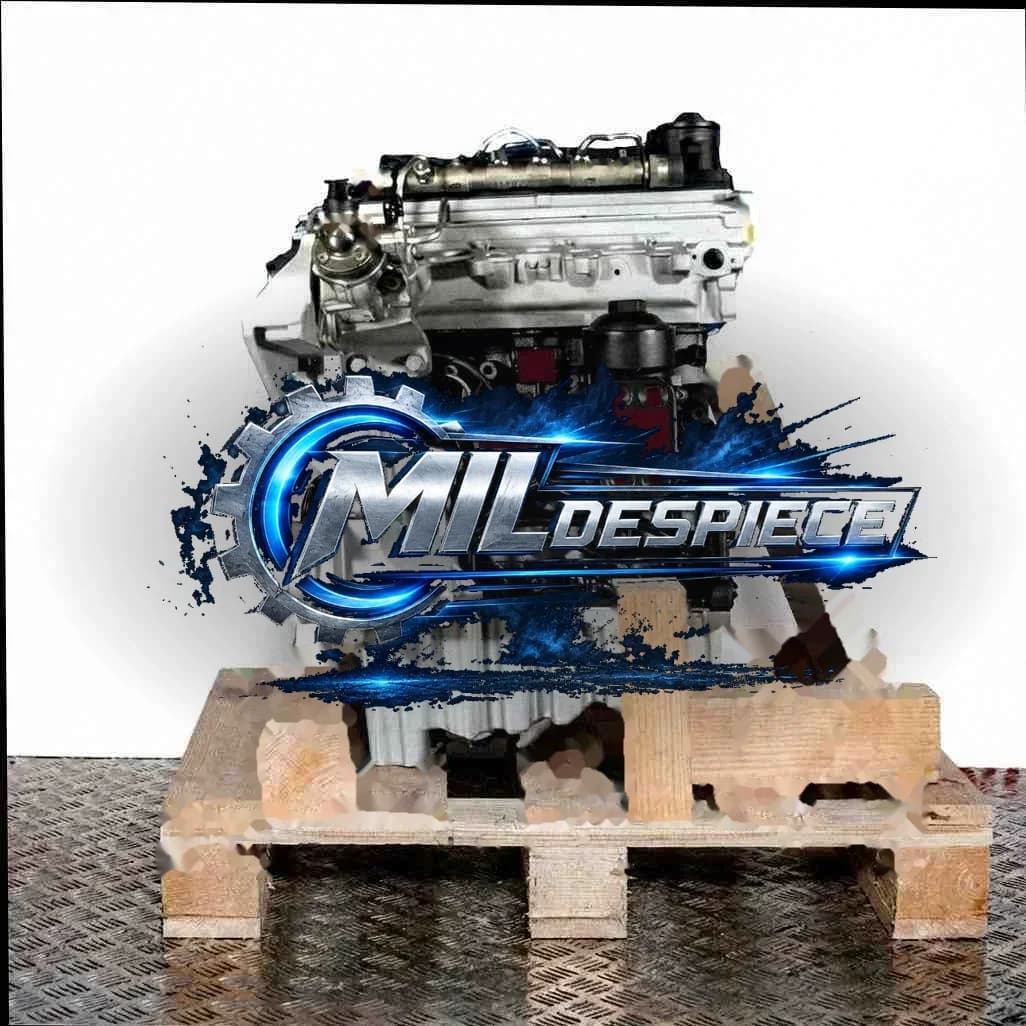 Motor CNEA VW AMAROK 2.0 BiTDI 4motion 180CV — imagen 1