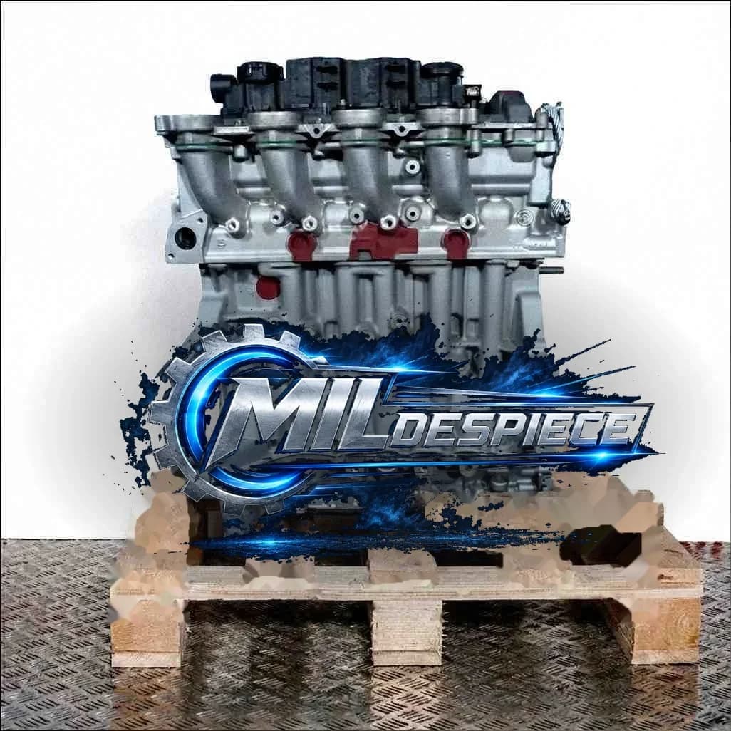 Motor G8DE FORD FOCUS C-MAX II 2 1.6 TDCi 109CV — imagen 1