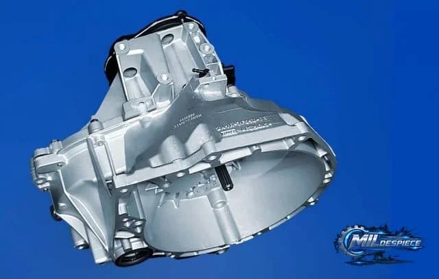 Cajas de cambio Ford Courier 1.6 TDCI 95CV - 5-Engranajes - BA6R-7002-ABH — imagen 1