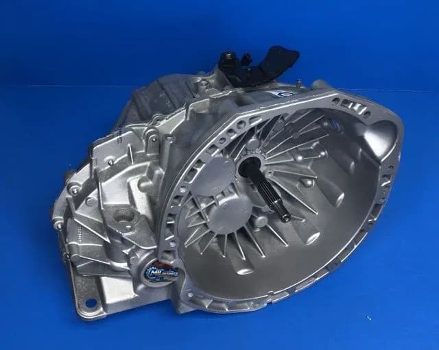 Cajas de cambio Renault Megane III COUPE RS 2.0T - Referencia:PK4019 — imagen 1