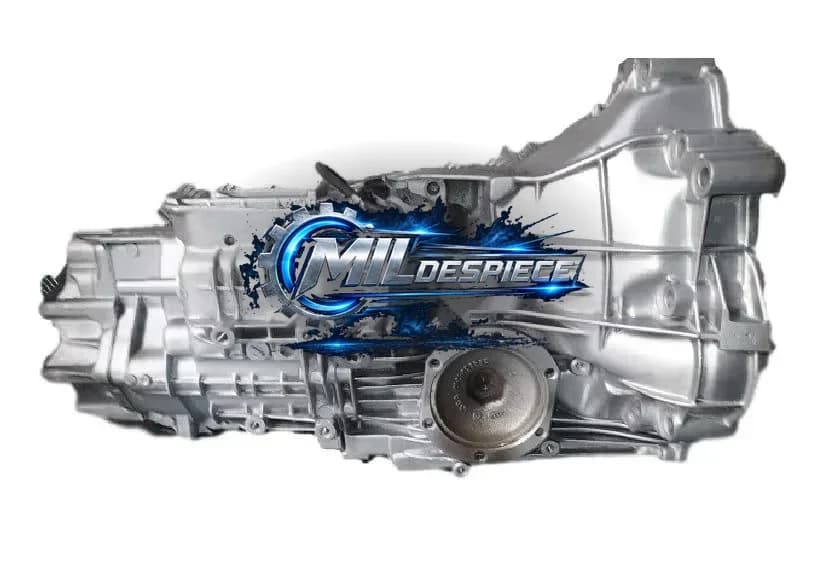 Caja de Cambios CDX VW AUDI 2.4 2.6 6V — imagen 1
