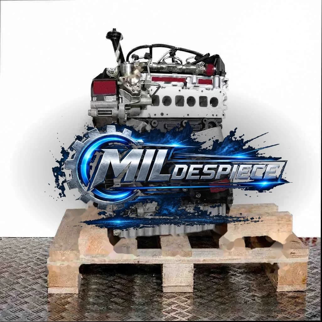 Motor CXHA VW MULTIVAN VI 6 TRANSPORTER T6 CARAVELLE 2.0 TDI 4motion 150CV — imagen 1