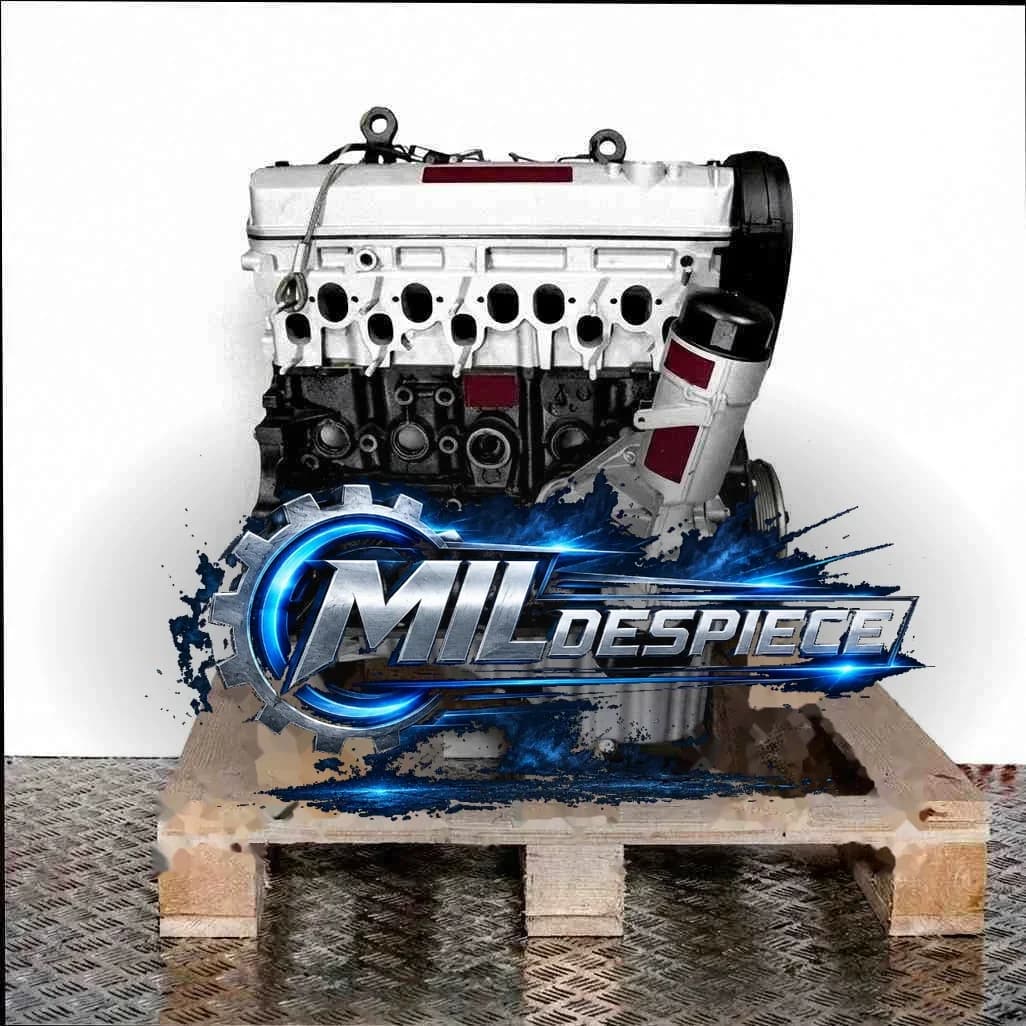 Motor BJK VW CRAFTER 30-50 30-35 2.5 TDI 109CV — imagen 1