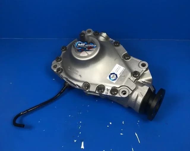 Reparar grupo delantero para BMW Serie 6 - X-Drive — imagen 1
