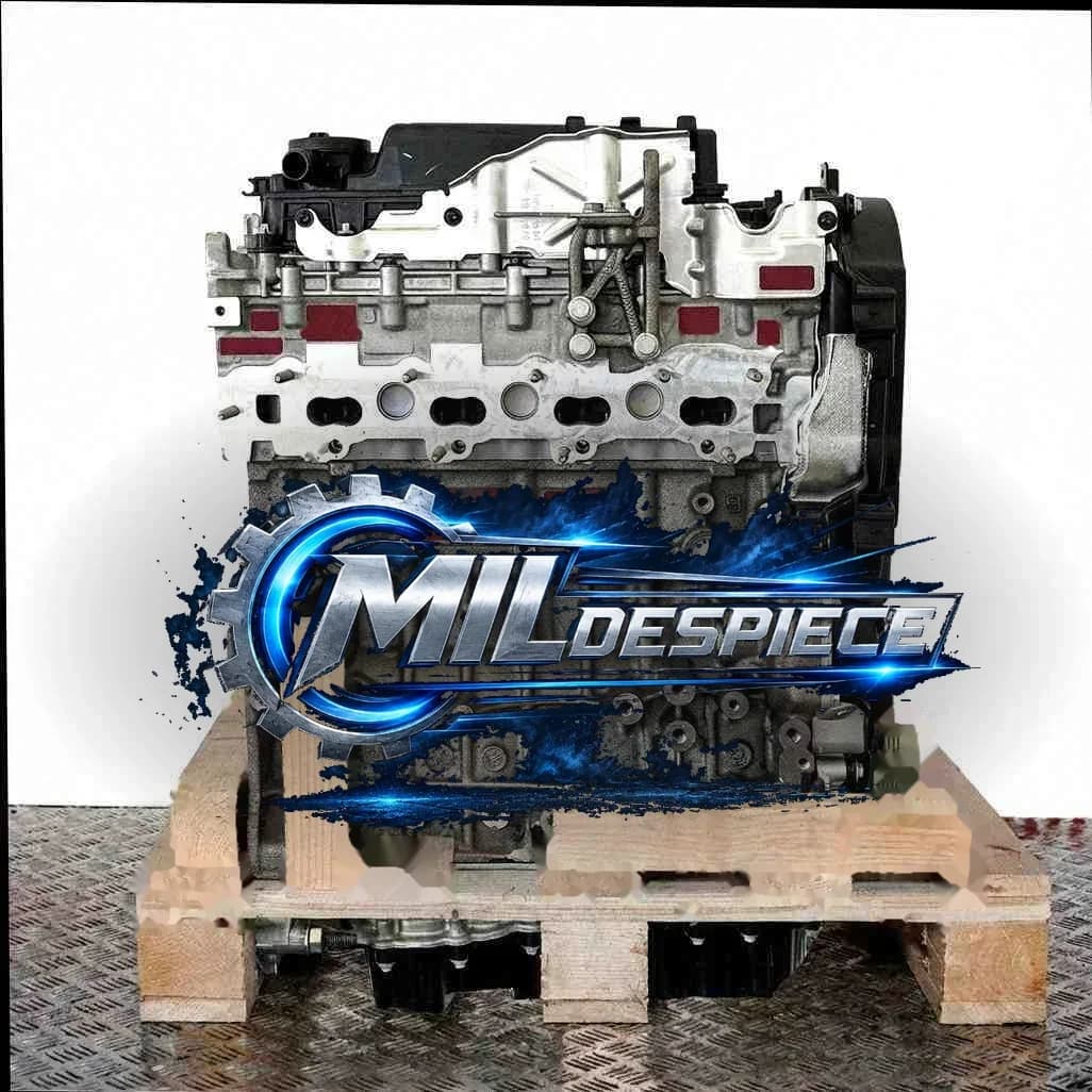 Motor AHX DW10FCD PEUGEOT 308 II 2 SW 2.0 BlueHDi 150 150CV — imagen 1