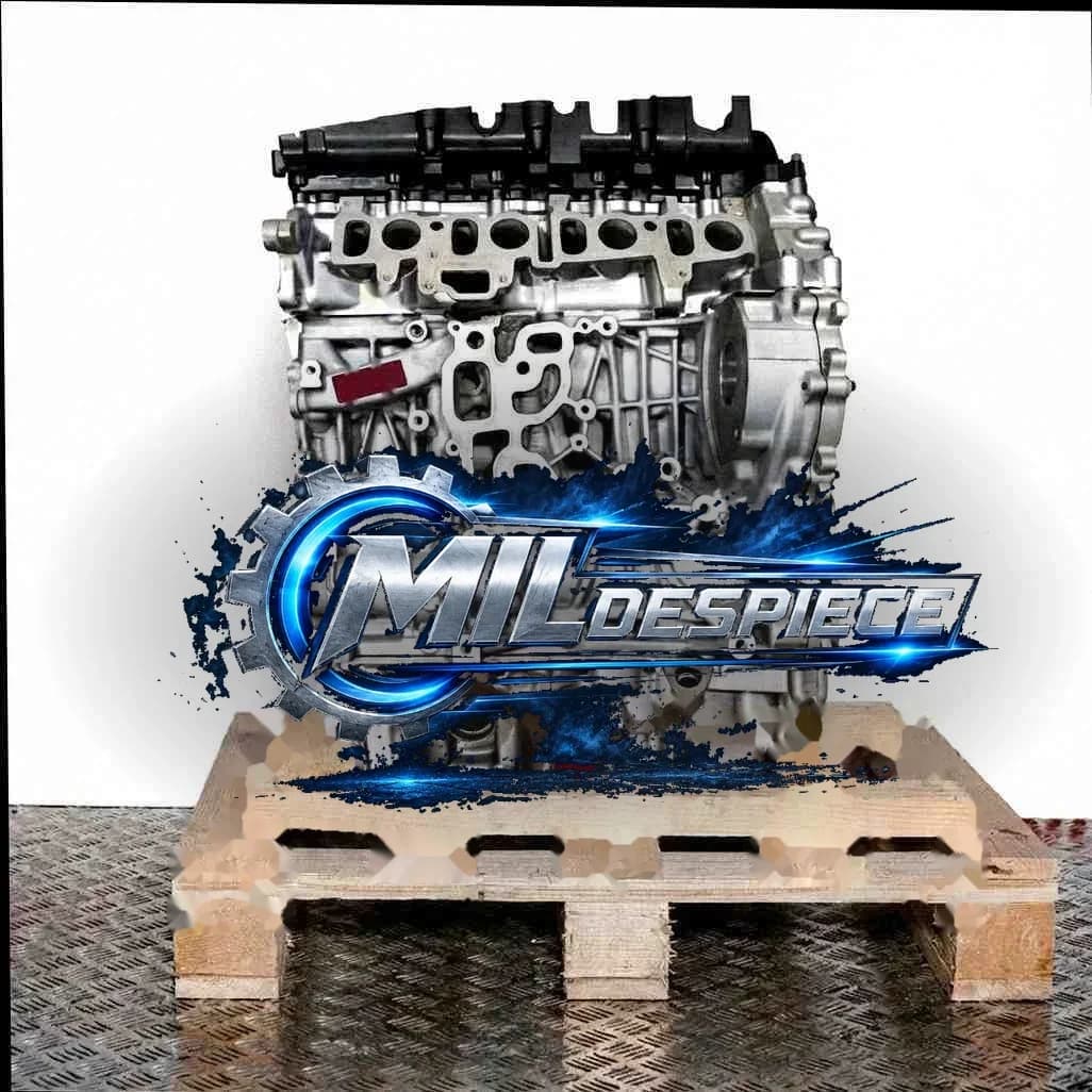 Motor N47D20D BMW ALPINA Serie 1 D3 5 X1 3 2 4 X5 123d 2.0 BiTurbo 525d xDrive 23d 25d 125d 325d 225d 425d sDrive 204CV 214CV 211CV 218CV — imagen 1
