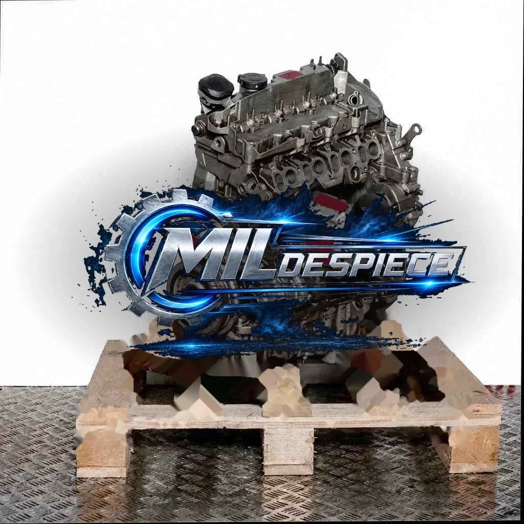 Motor N47C16A MINI R56 CLUBMAN R55 R57 COUNTRYMAN R60 PACEMAN R61 CLUBVAN One D Cooper ALL4 90CV 112CV — imagen 1