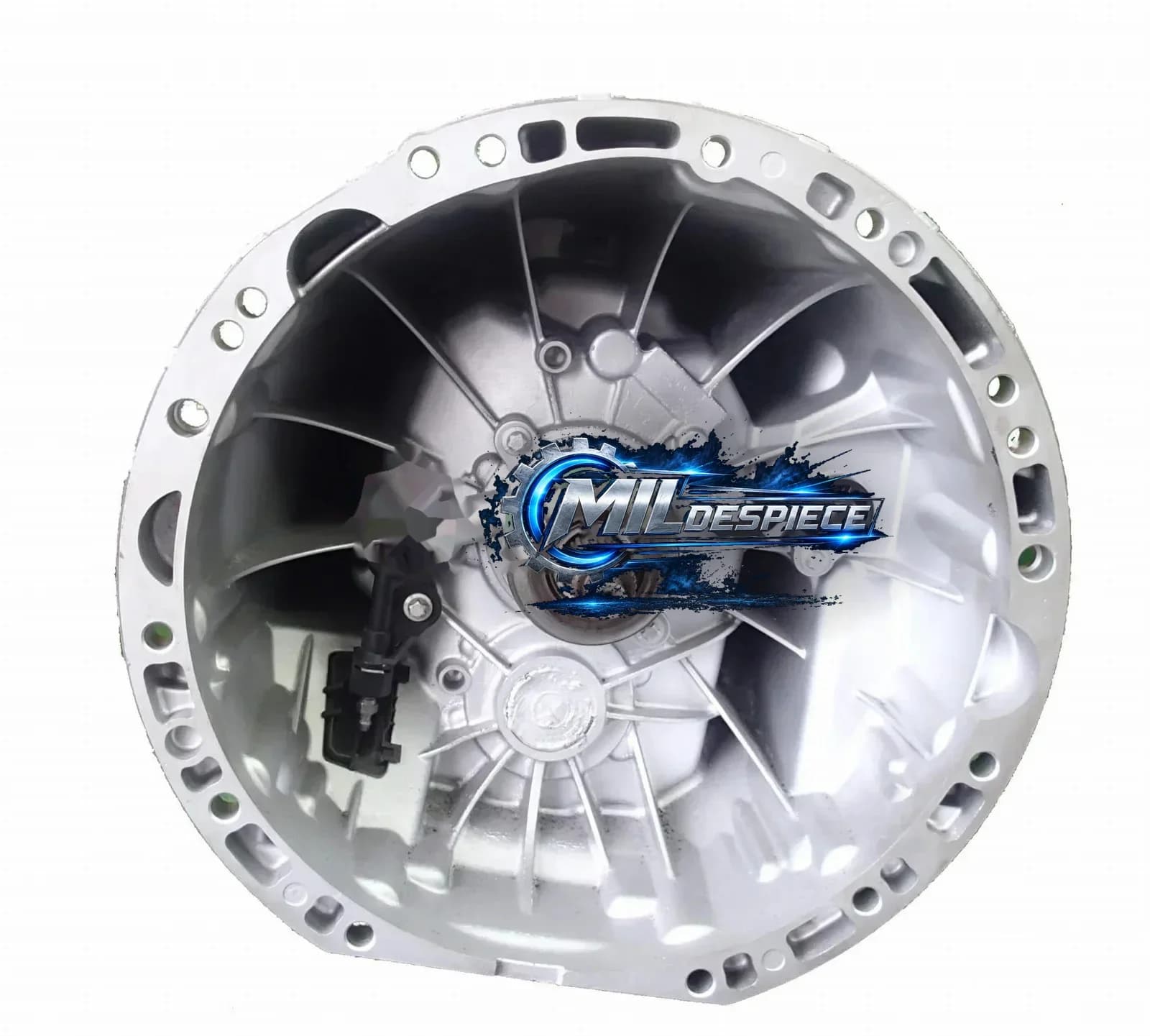 Caja de Cambios VOLKSWAGEN 2.5 TDI 711.680 6 SPEED — imagen 1