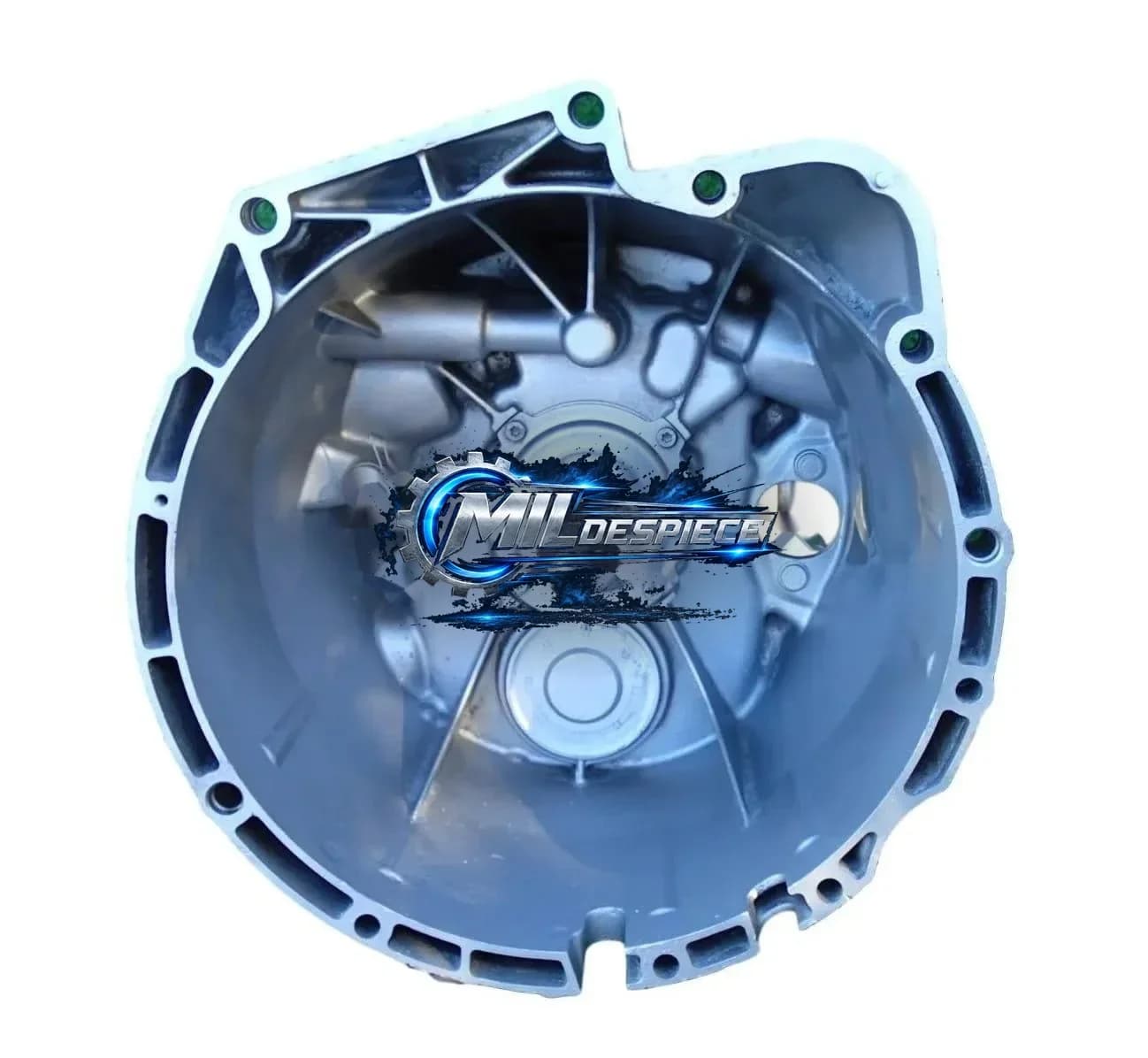 Caja de Cambios Bmw GS6-53DZ HGD — imagen 1