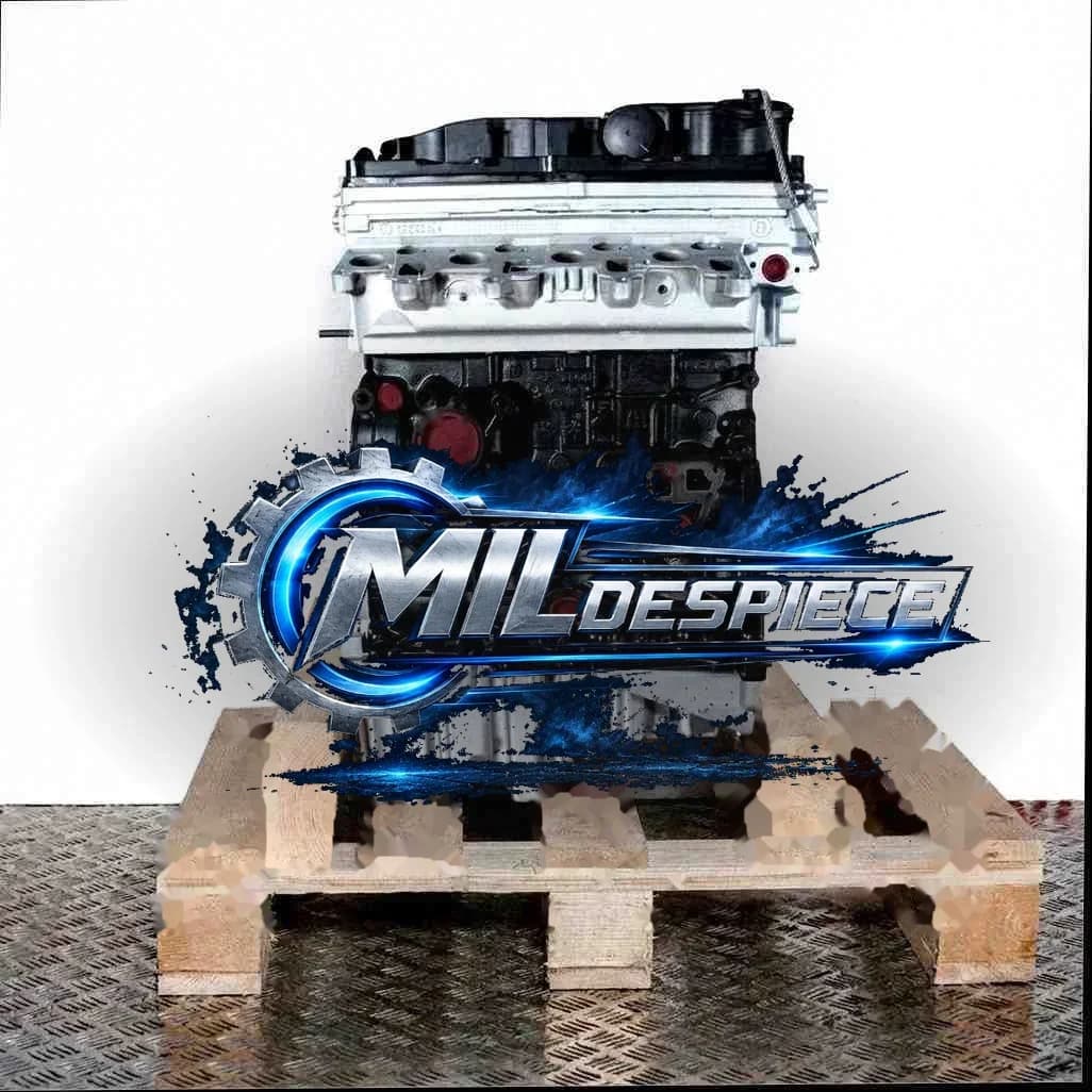 Motor CJCD AUDI A5 A4 B8 Q5 2.0 TDI quattro 150CV — imagen 1