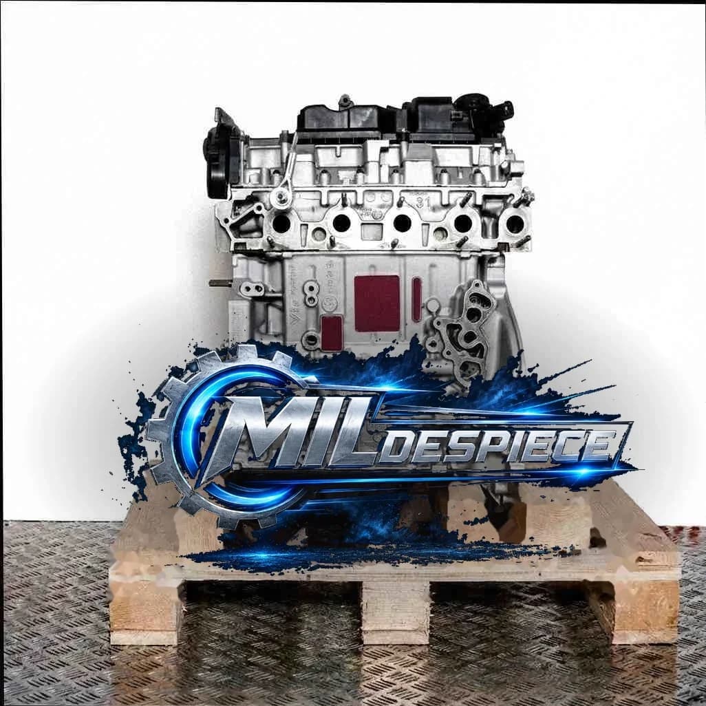Motor 9HR DV6C PEUGEOT CITROËN 207 C4 GRAND PICASSO 1 CC SW 308 C5 3 BERLINGO MULTISPACE 2 C3 3008 5008 DS3 508 DS4 DS5 1.6 HDi 110 115 4×4 — imagen 1