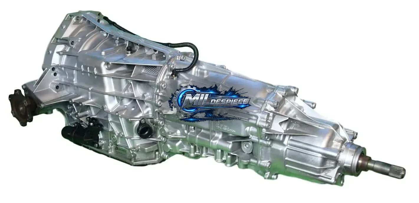 Caja de Cambios AUDI 3.0 TDI 0B5300060N PWV S-TRONIC — imagen 1
