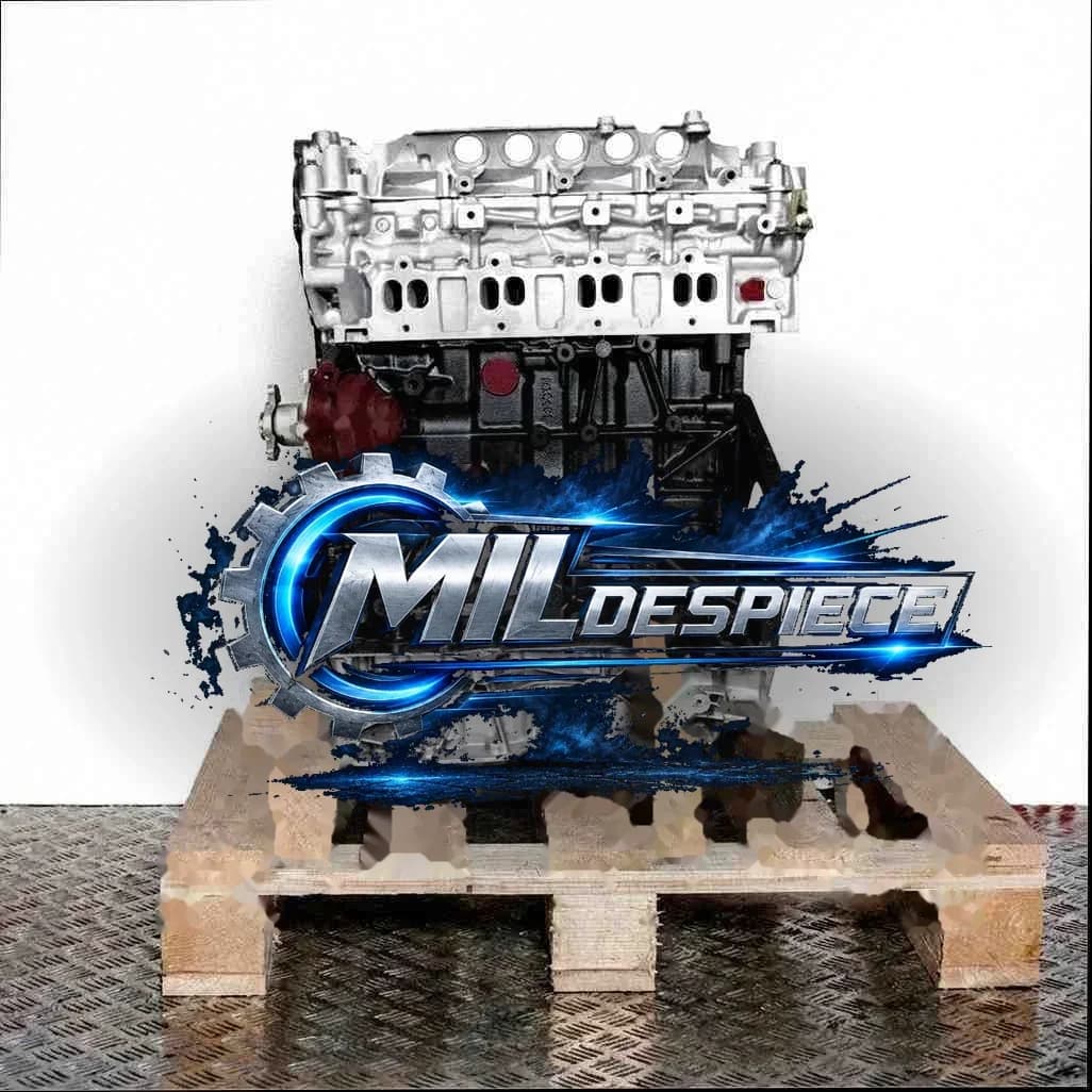 Motor M9T880 RENAULT OPEL NISSAN MASTER III 3 MOVANO B NV400 2.3 dCi 150 FWD 125 CDTI RWD 150CV 125CV 146CV — imagen 1