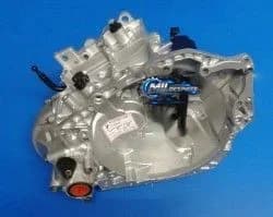 Cajas de cambio Citroen Jumpy 1.9 D BE3 - (1995-2004) - 5-Cambios - referencia:20TE18 — imagen 1