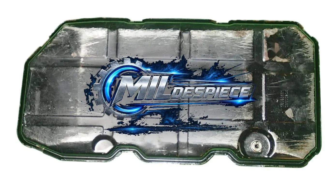 CÁRTER DE ACEITE DE LA CAJA DE CAMBIOS 722.800 169700312 MERCEDES — imagen 1