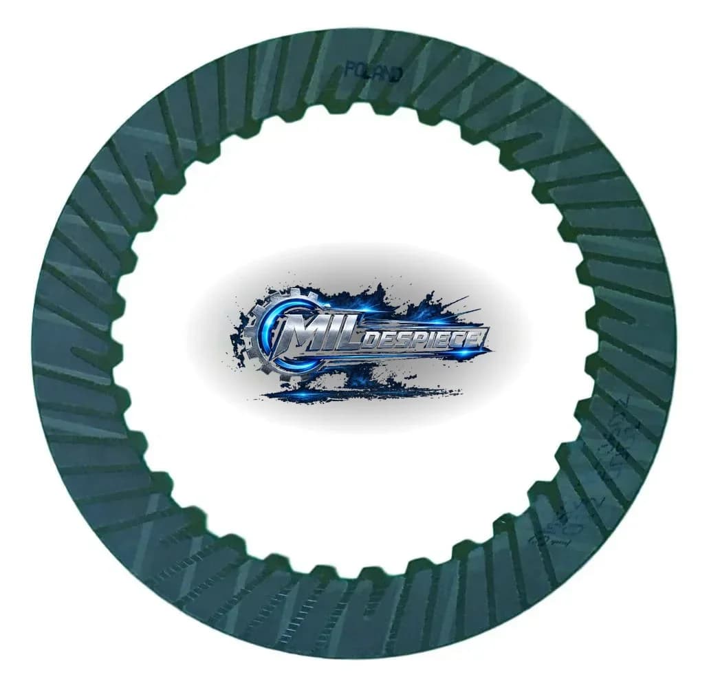 ESCUDO DE FRICCIÓN 32 DIENTES 02E DSG K2 2/4/6 AUDI VW SKODA — imagen 1