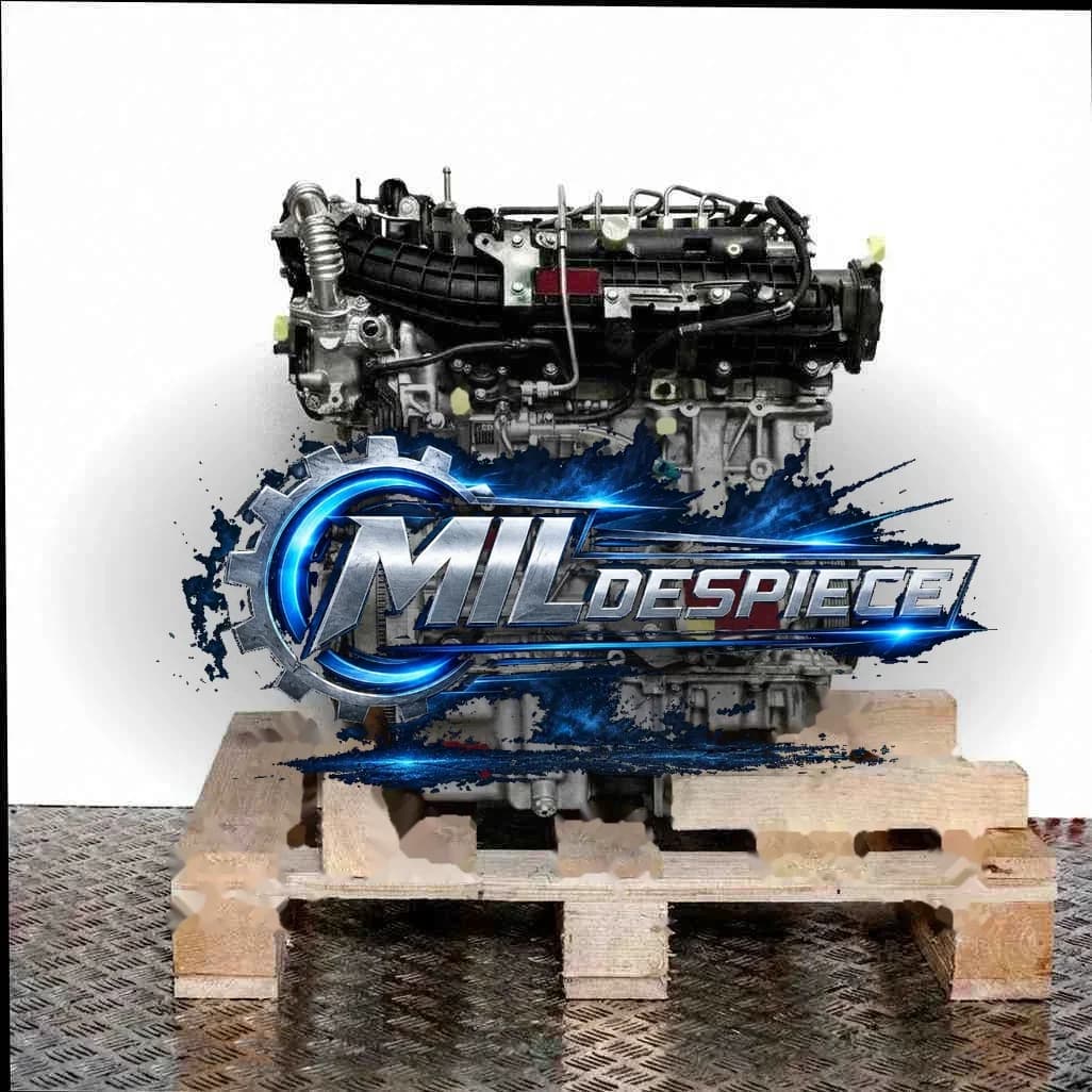 Motor B16DTH OPEL VAUXHALL INSIGNIA A ASTRA J MERIVA B ZAFIRA Mk III 3 TOURER C GTC MOKKA X 10 K 1.6 CDTi 4×4 136CV 134CV — imagen 1