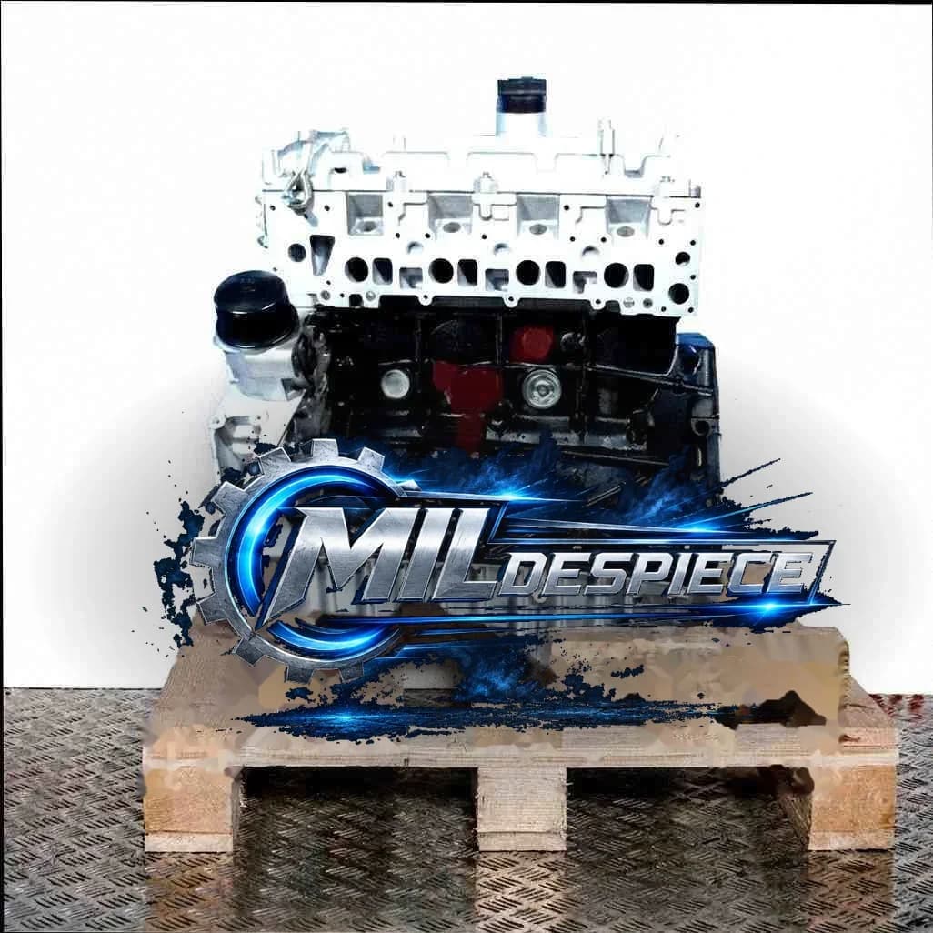Motor OM646.961 OM646961 MERCEDES-BENZ CLASE E W211 S211 220 CDI T 136CV 150CV — imagen 1